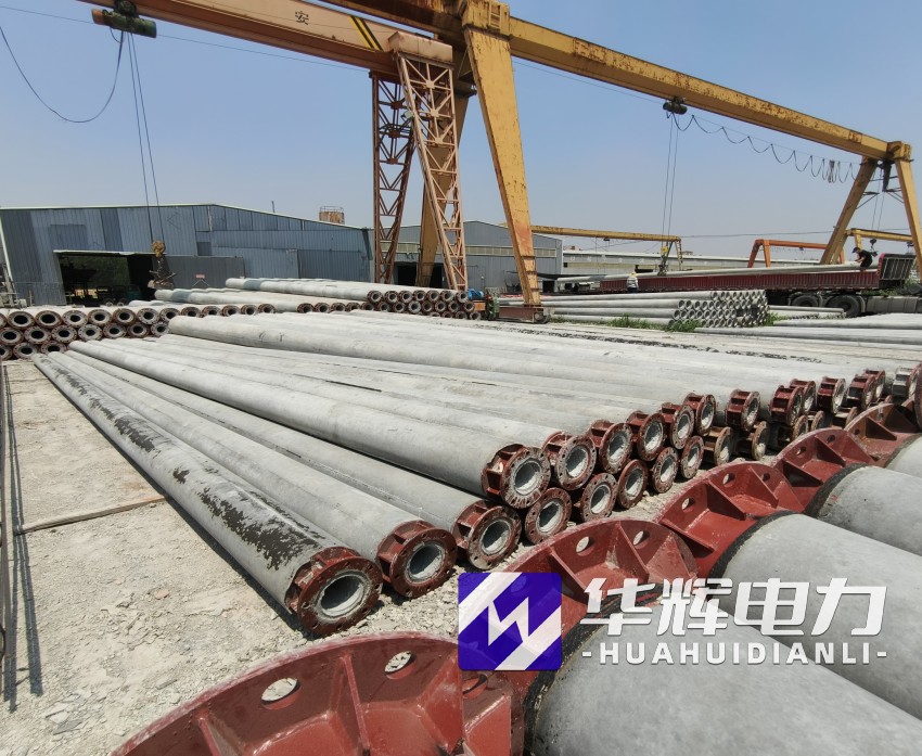 民和21米水泥电线杆