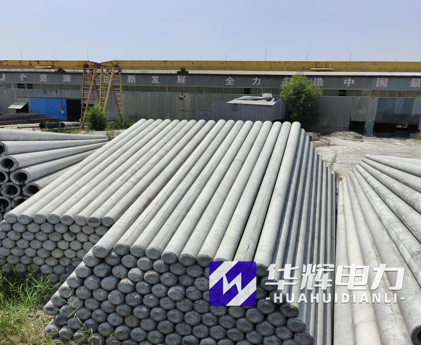 民和15米水泥电线杆